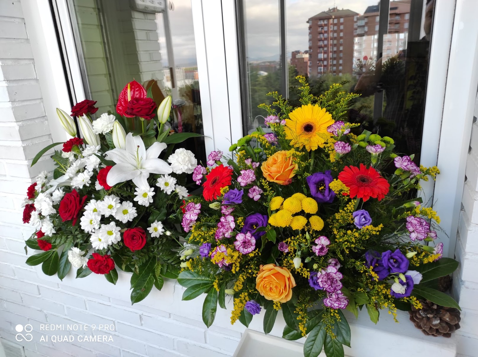 Floristería con trato cercano y profesional