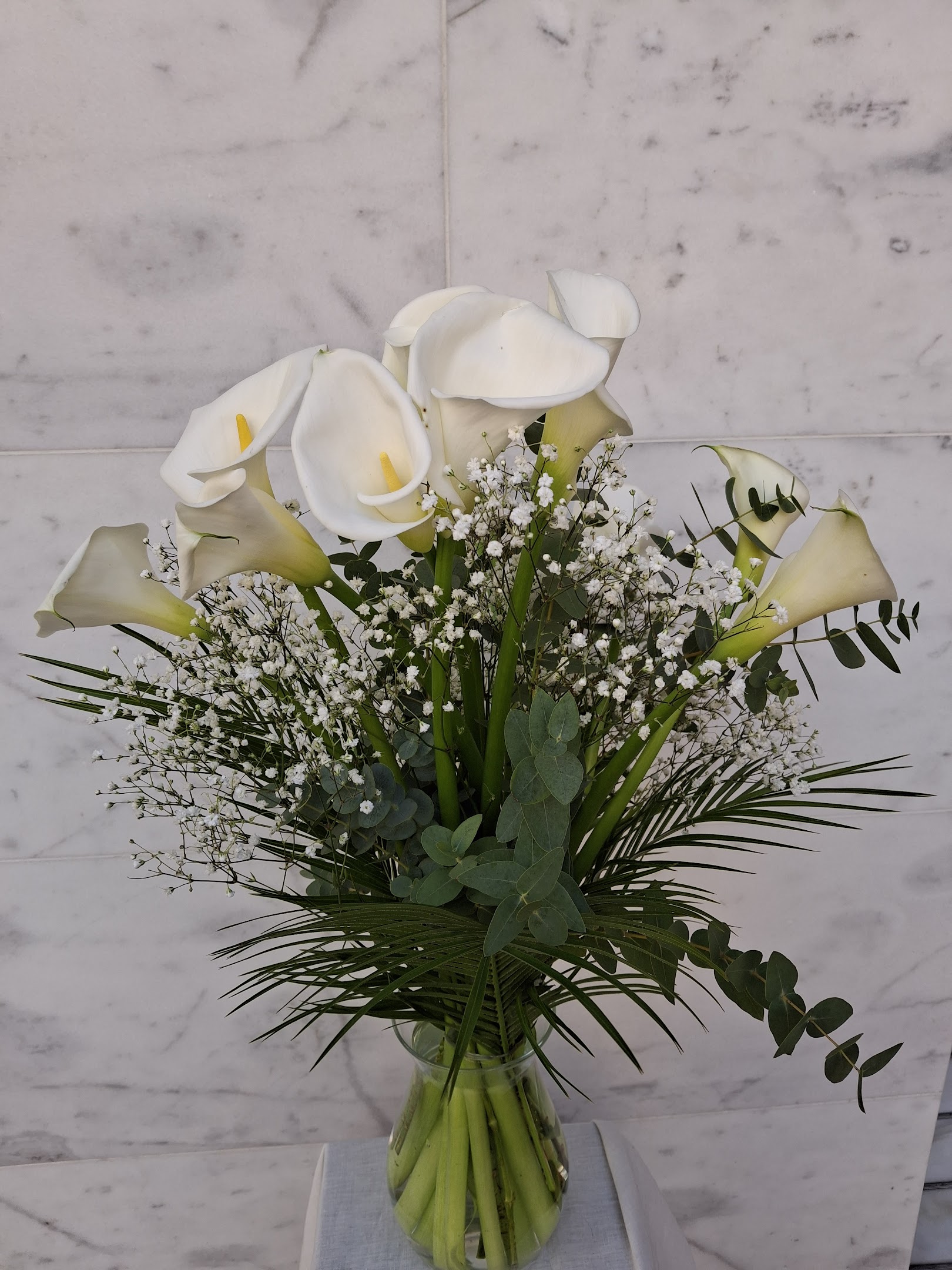 Ramos de flores secas y personalizados