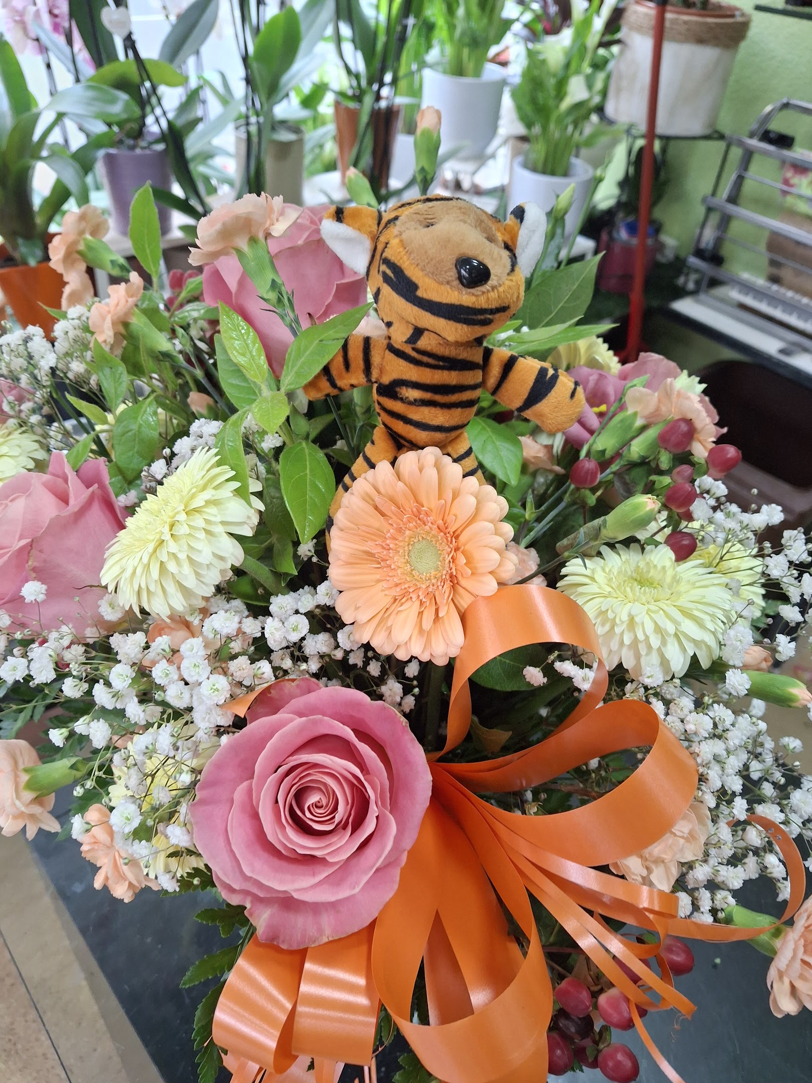Floristería Marjus: Calidad y compromiso