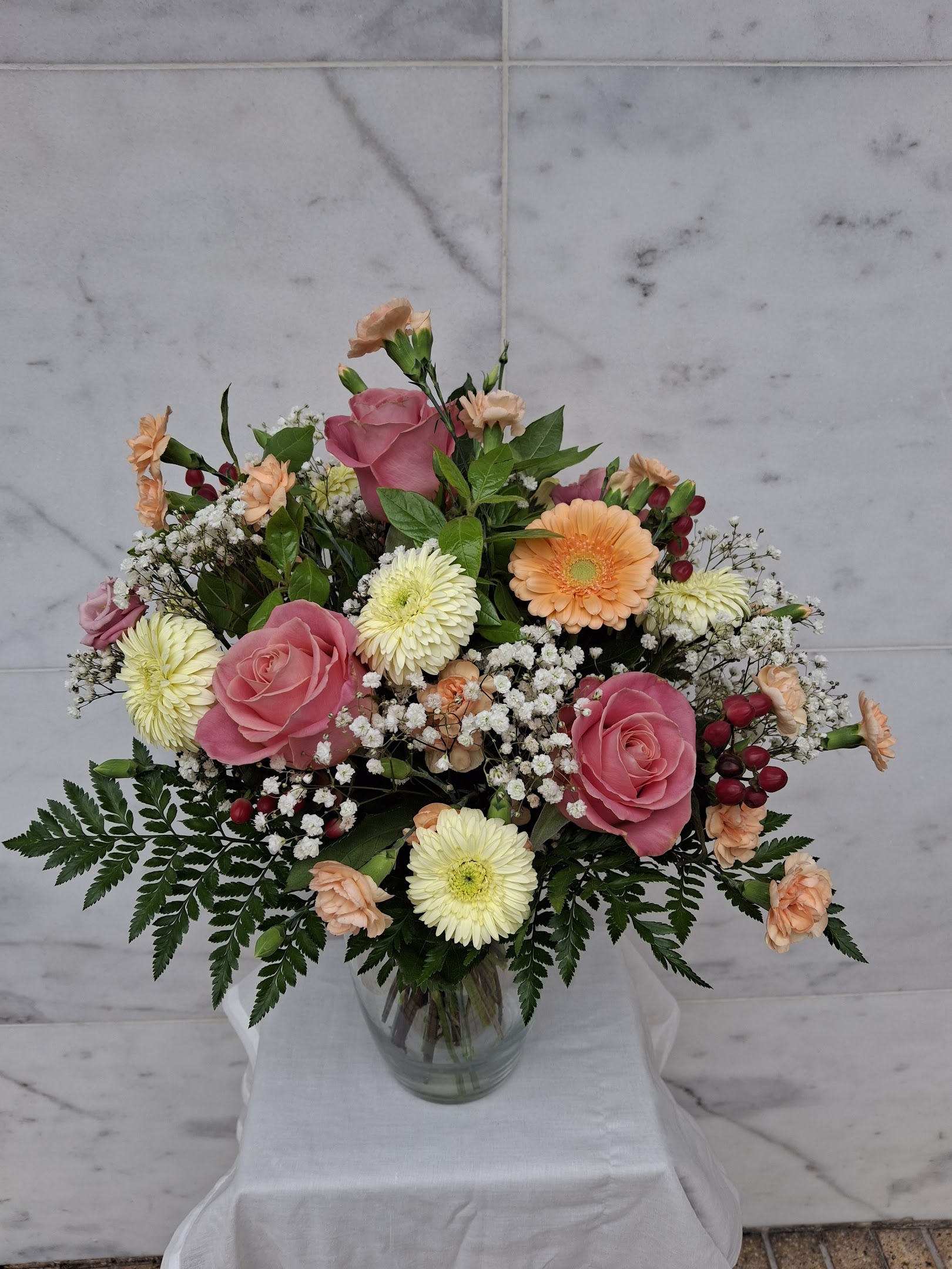 Flores para regalos personalizados