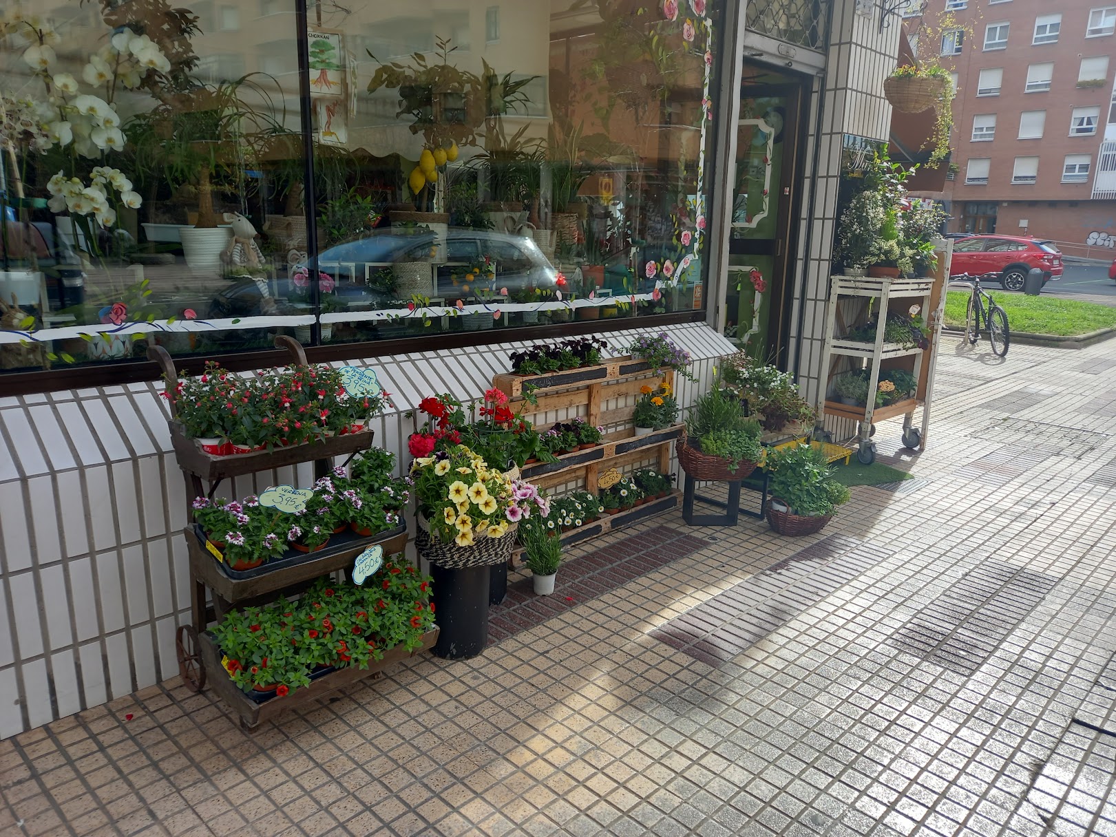 Diseños florales auténticos y únicos